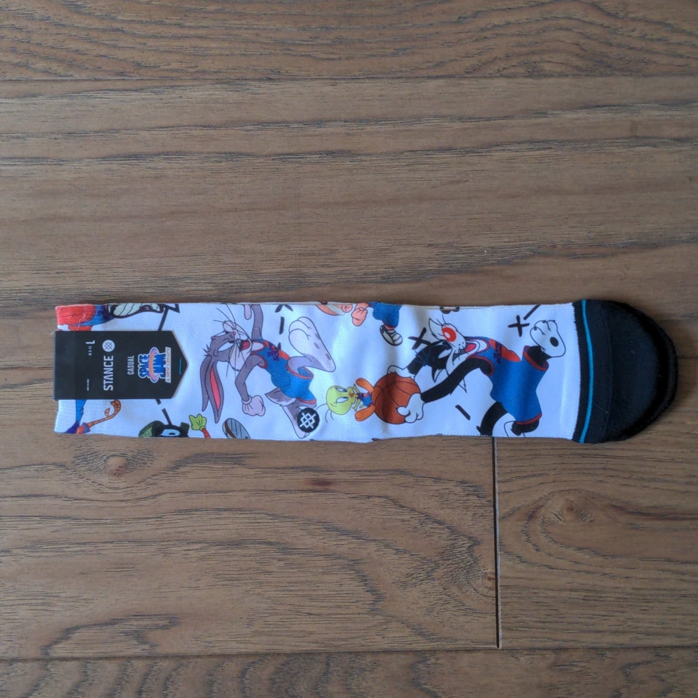 Stance Looney Tunes Space Jam Men's Socks